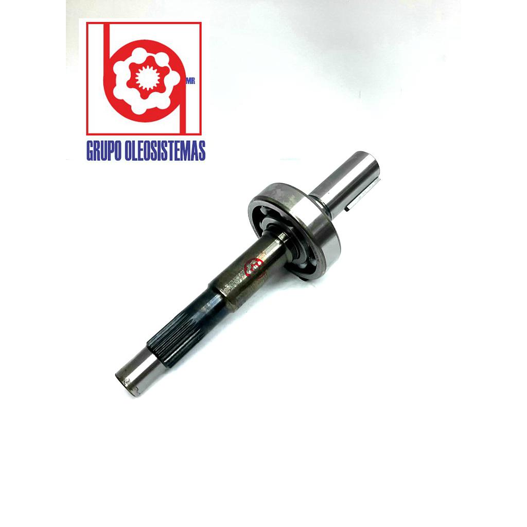 FLECHA DENISON SERIE T6 D (SHAFT) KEYED