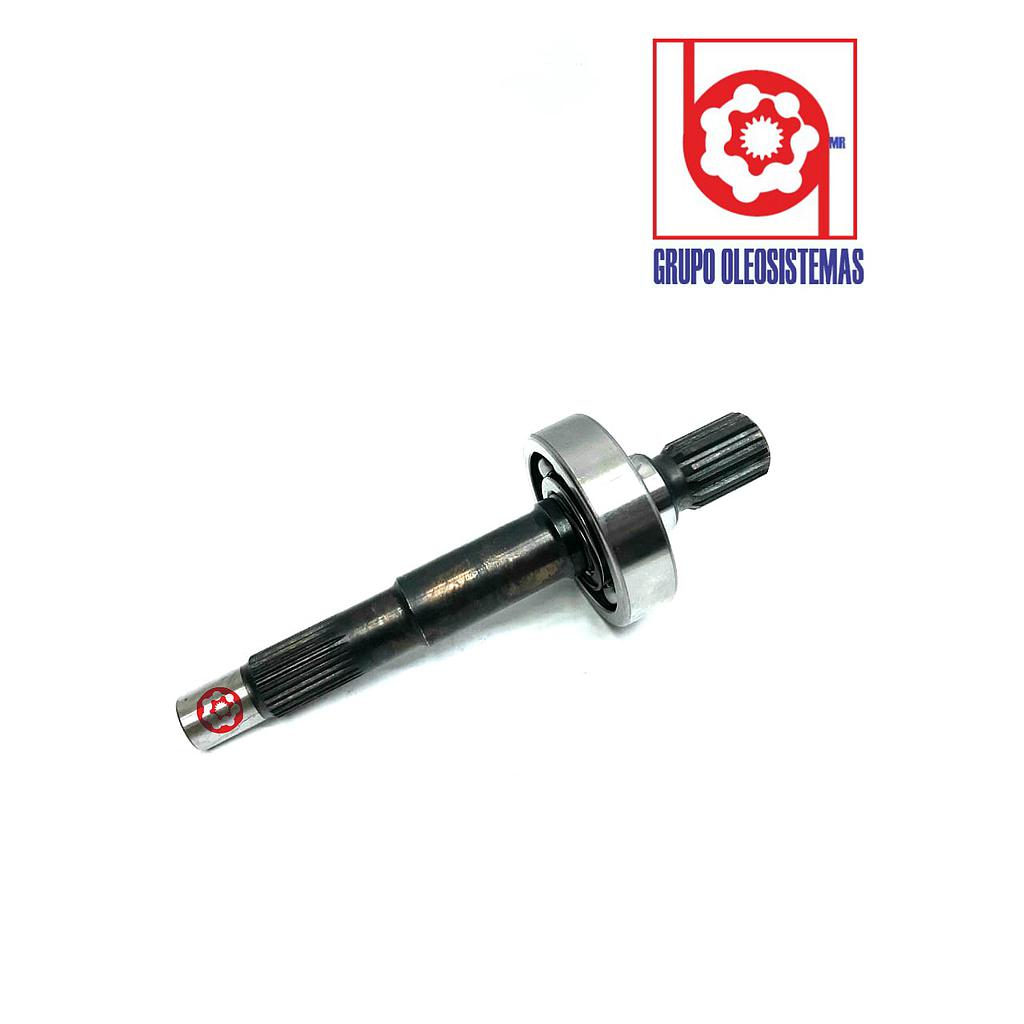 FLECHA DENISON SERIE T6 CM SPLINE 7/8-13T SHAFT