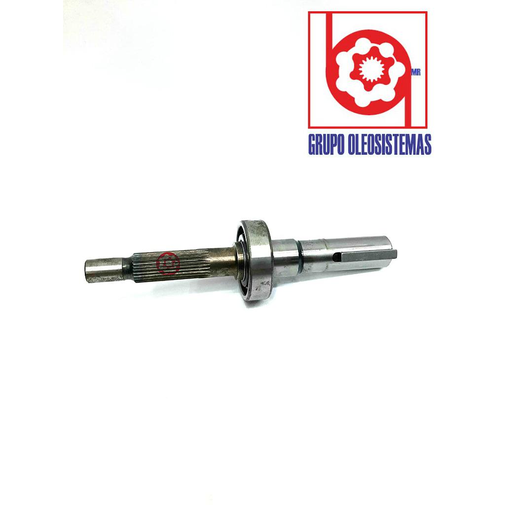FLECHA DENISON MOTOR M4C LIZA 7/8