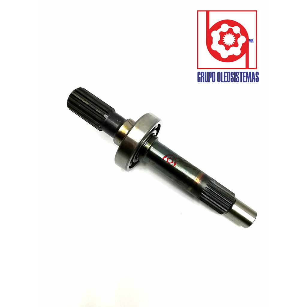 FLECHA DENISON SERIE T6 D SPLINE 4 ASS