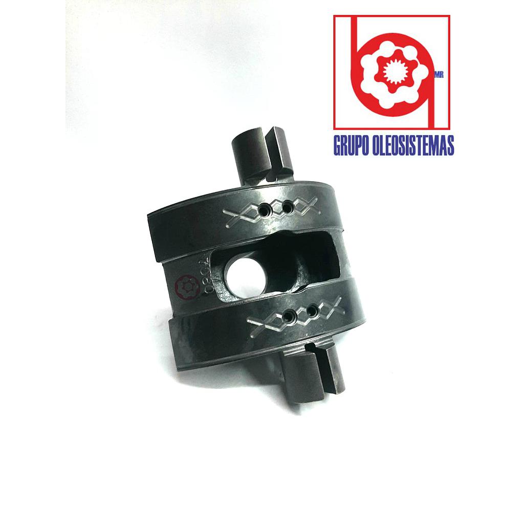 BALANCING DENISON 6/7 Y TAPON (ROCKER AND PLUG) 6/7