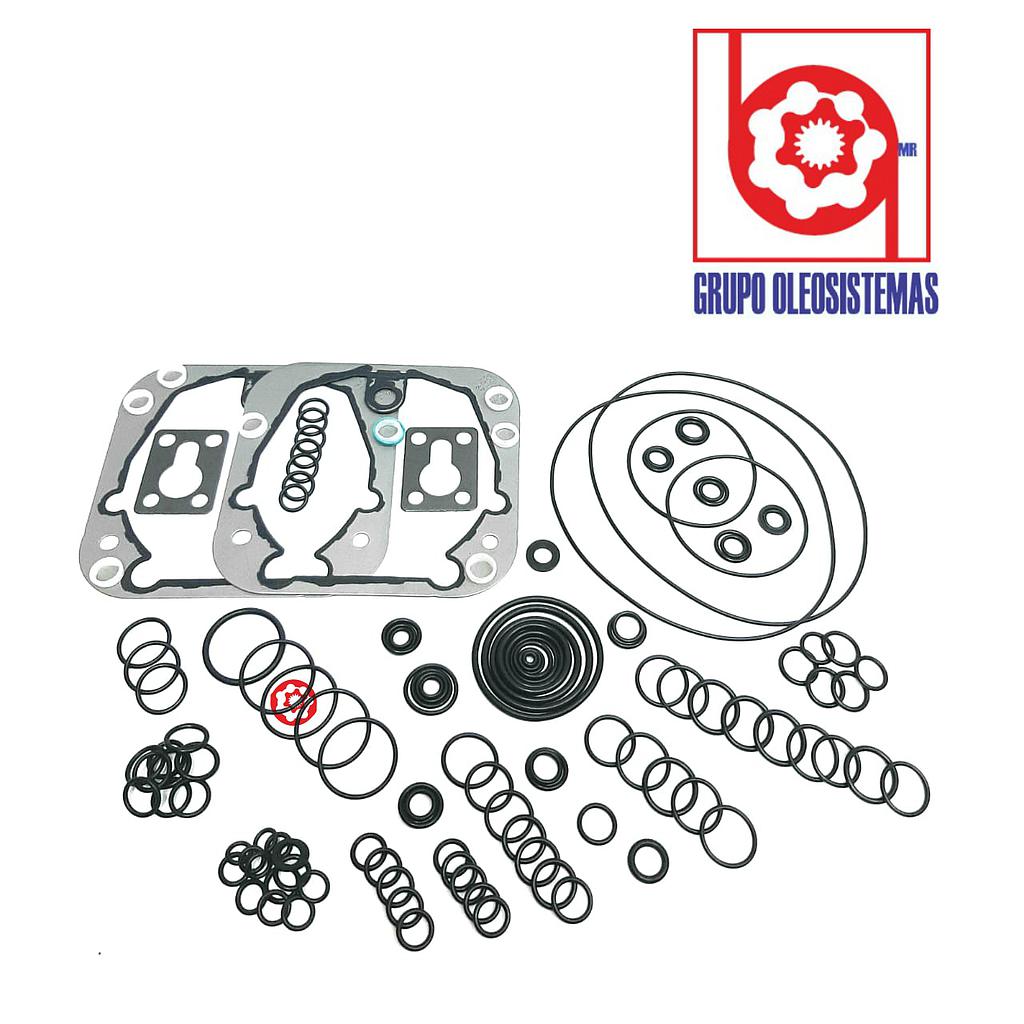 KIT DE SELLOS DENISON P6 P7 P8 CONTROL IN/OUT PUT P6/30