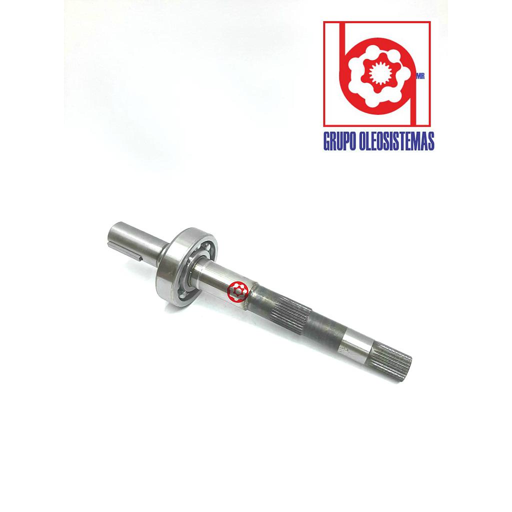 FLECHA DENISON SERIE T6 DCM LISA DE 7/8 -CUNERO