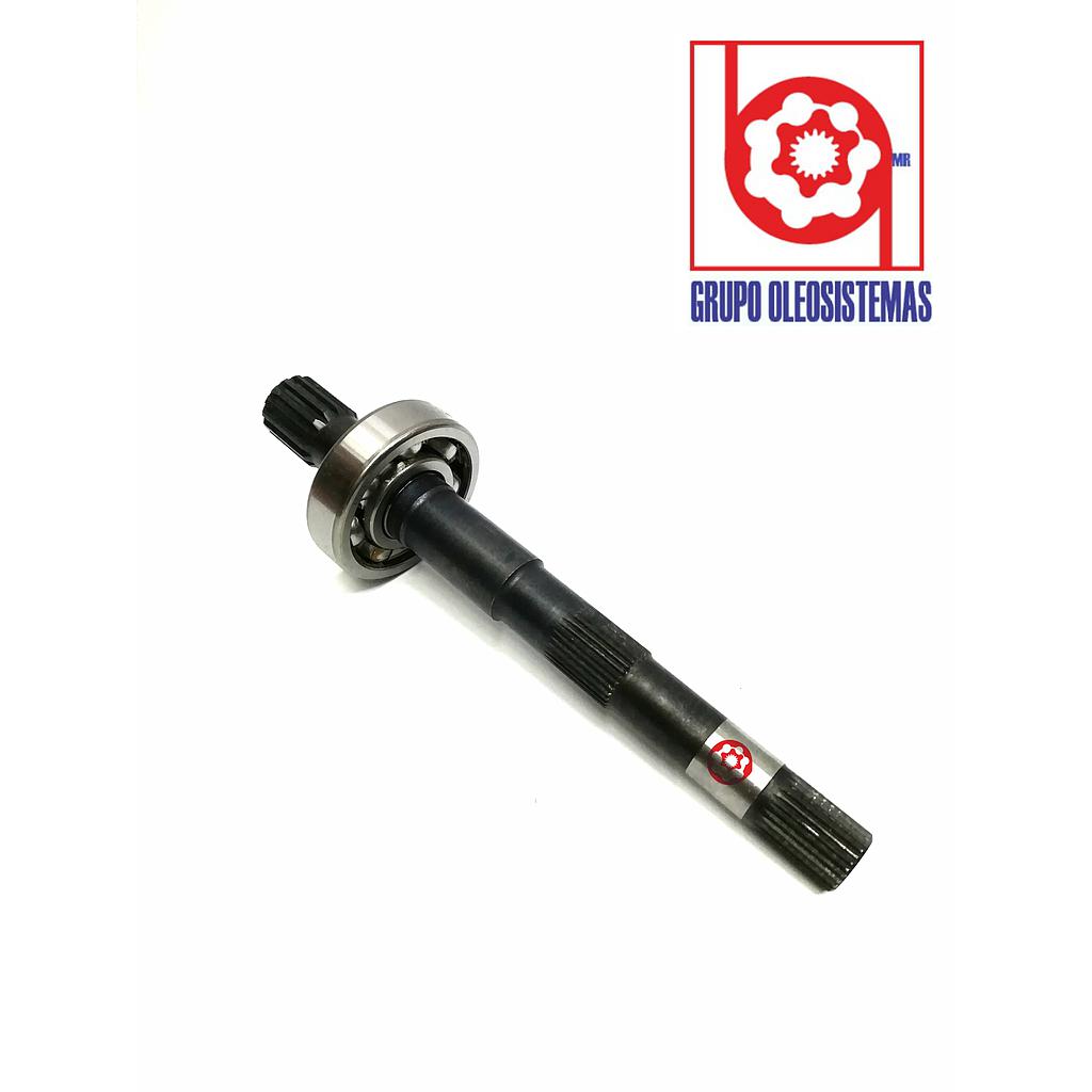 FLECHA DENISON SERIE T6 CC SPLINE 1-15 DIENTES 3