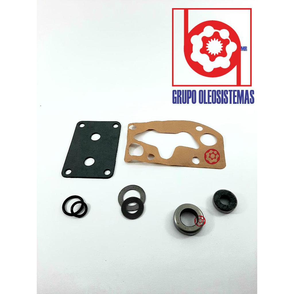 KIT DE SELLOS CAT VALVULA CASE 2 SECC.