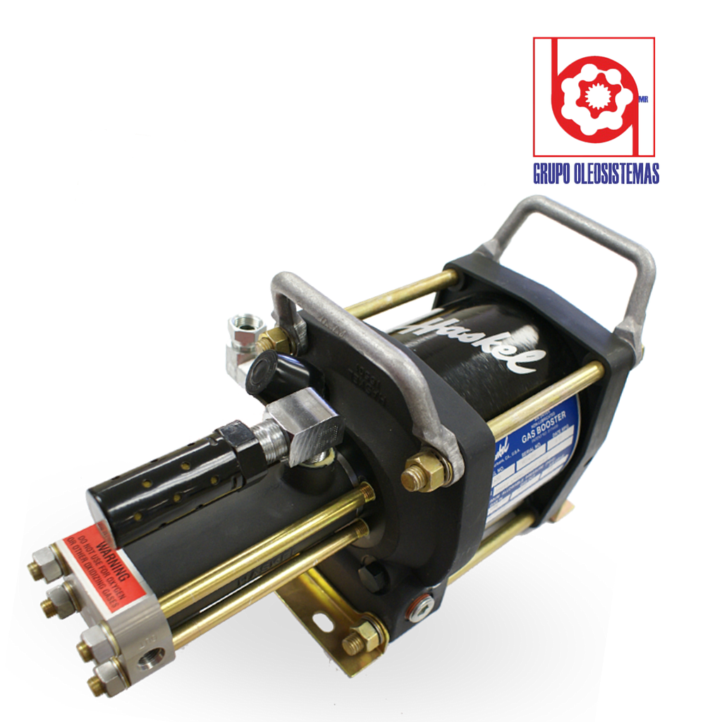 INYECTOR HIDRAULICO BOOSTER HAZKEL