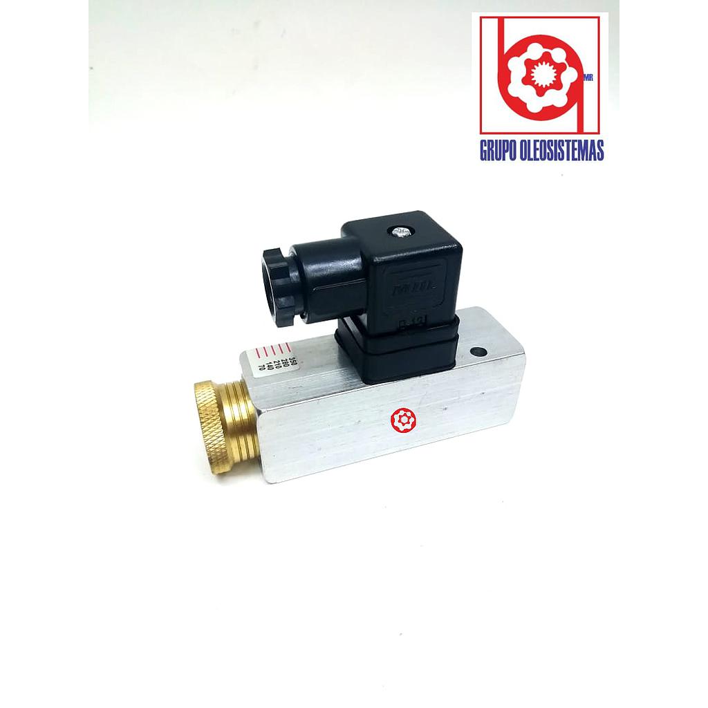 SWITCH DE PRESION 500 BAR 24 DS /B/M12 