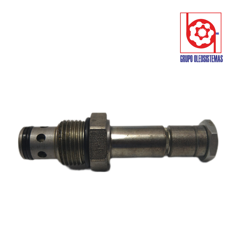 VALVULA HYDRAFORCE SOLENOIDE 2 VIAS/2 POS