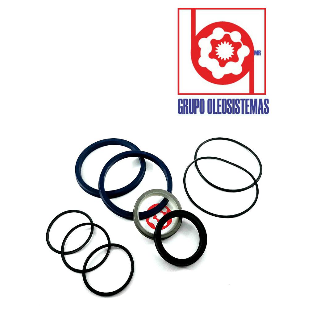 KIT DE SELLOS PISTON HMW 4X2K