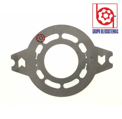 PLATO SUNDSTRAND 90/42 SAUER DANFOSS VALVULA LH