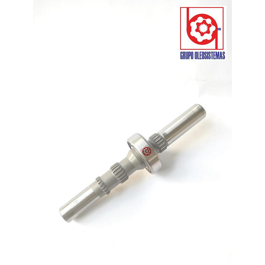 FLECHA Y BALERO LISA SER(L) SUNDSTRAND 15