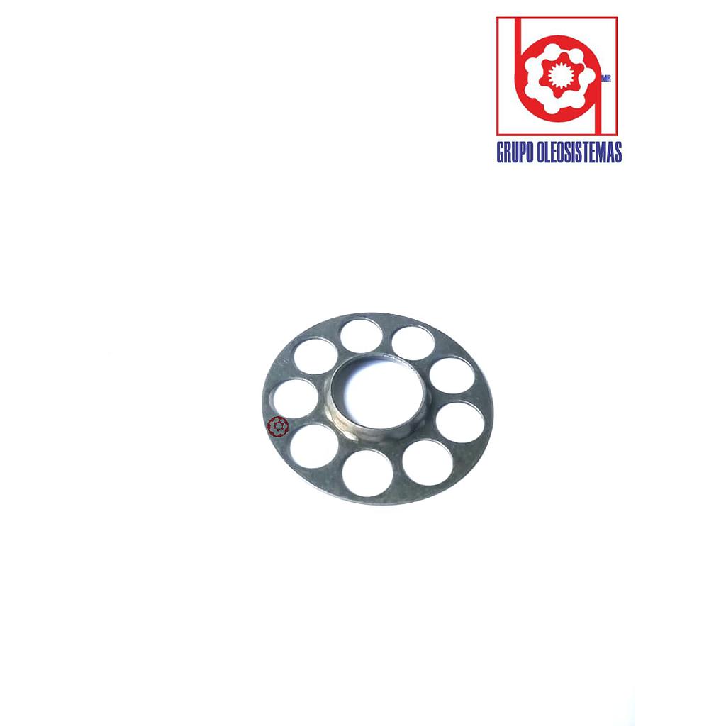 PLATO SUNDSTRAND 18 PV SLIPPER RETAINER PLATE