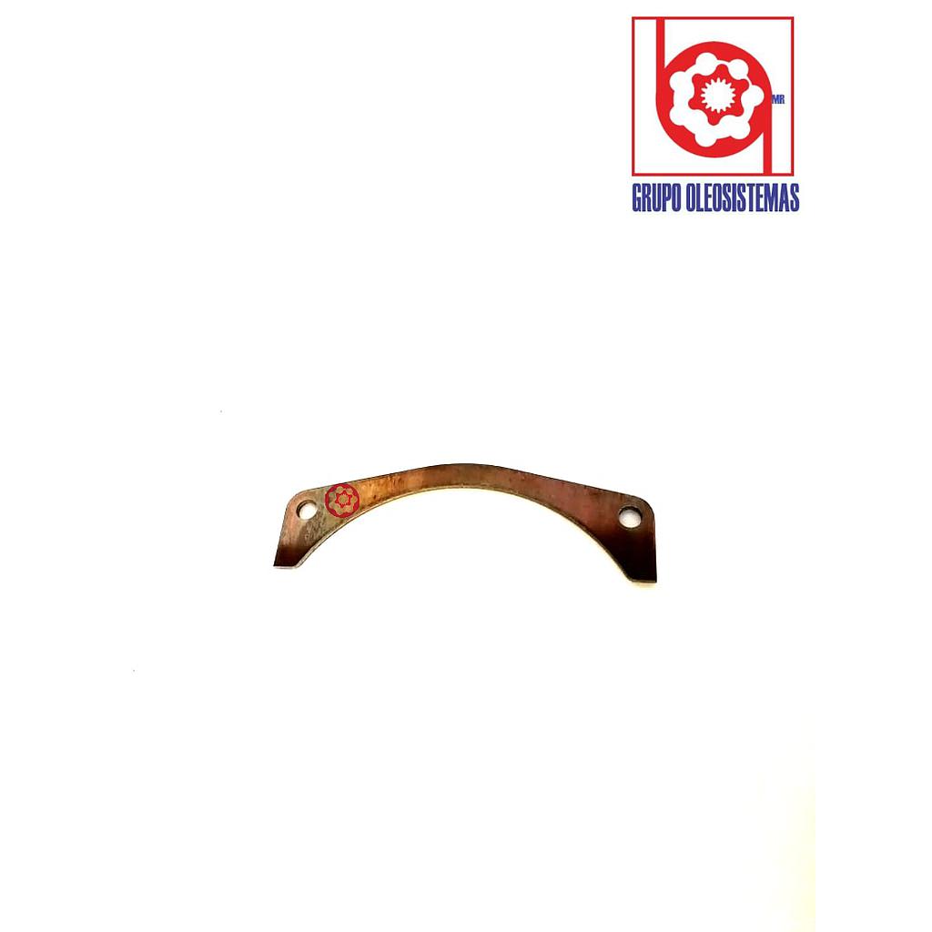 GUIA SUNDSTRAND 90/180 CC DESLIZAMIENTO DE BALERO