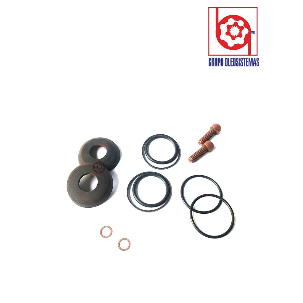 KIT DE SELLOS SUNDSTRAND HYPRO PISTONES
