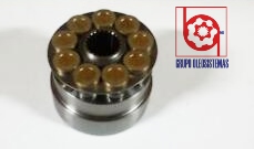 BLOCK DE PISTONES SAUER DANFOSS MMF025