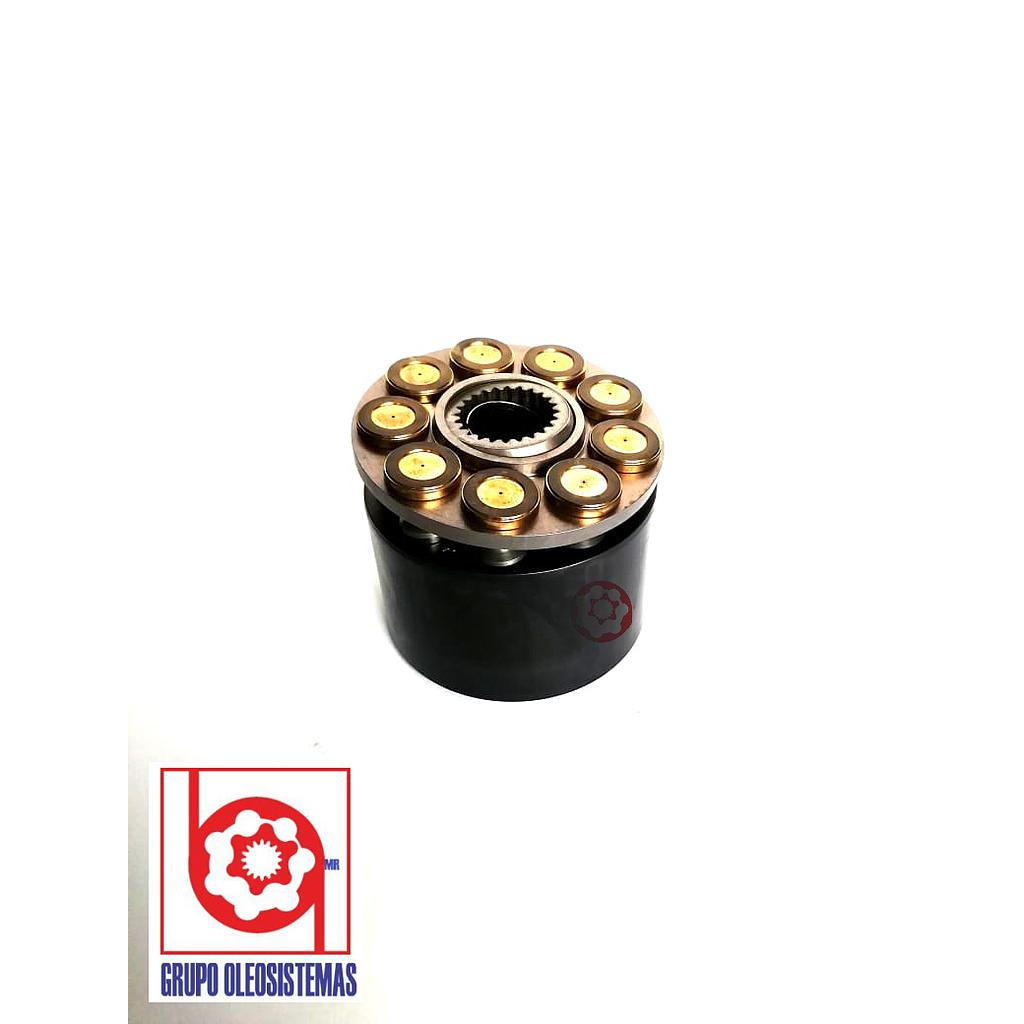 BLOCK DE PISTONES SUNDSTRAND PV90/42 CC SERIE 28