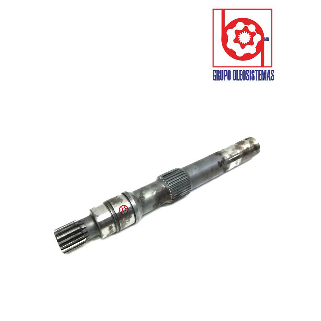 FLECHA MOTRIZ BOMBA M46 SUAER DANFOSS DE 15T X 7/8-13T