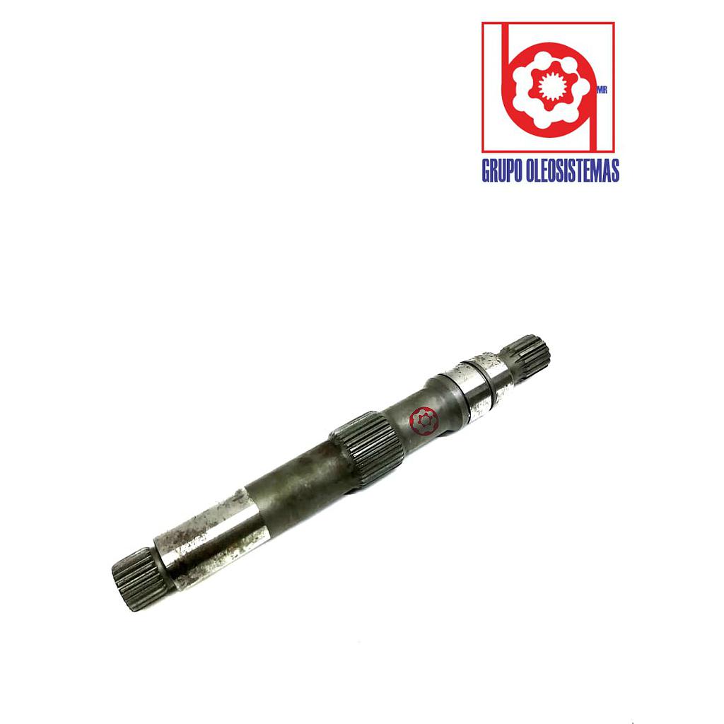 FLECHA SUNDSTRAND MOTOR M46 MOTRIZ 15-T