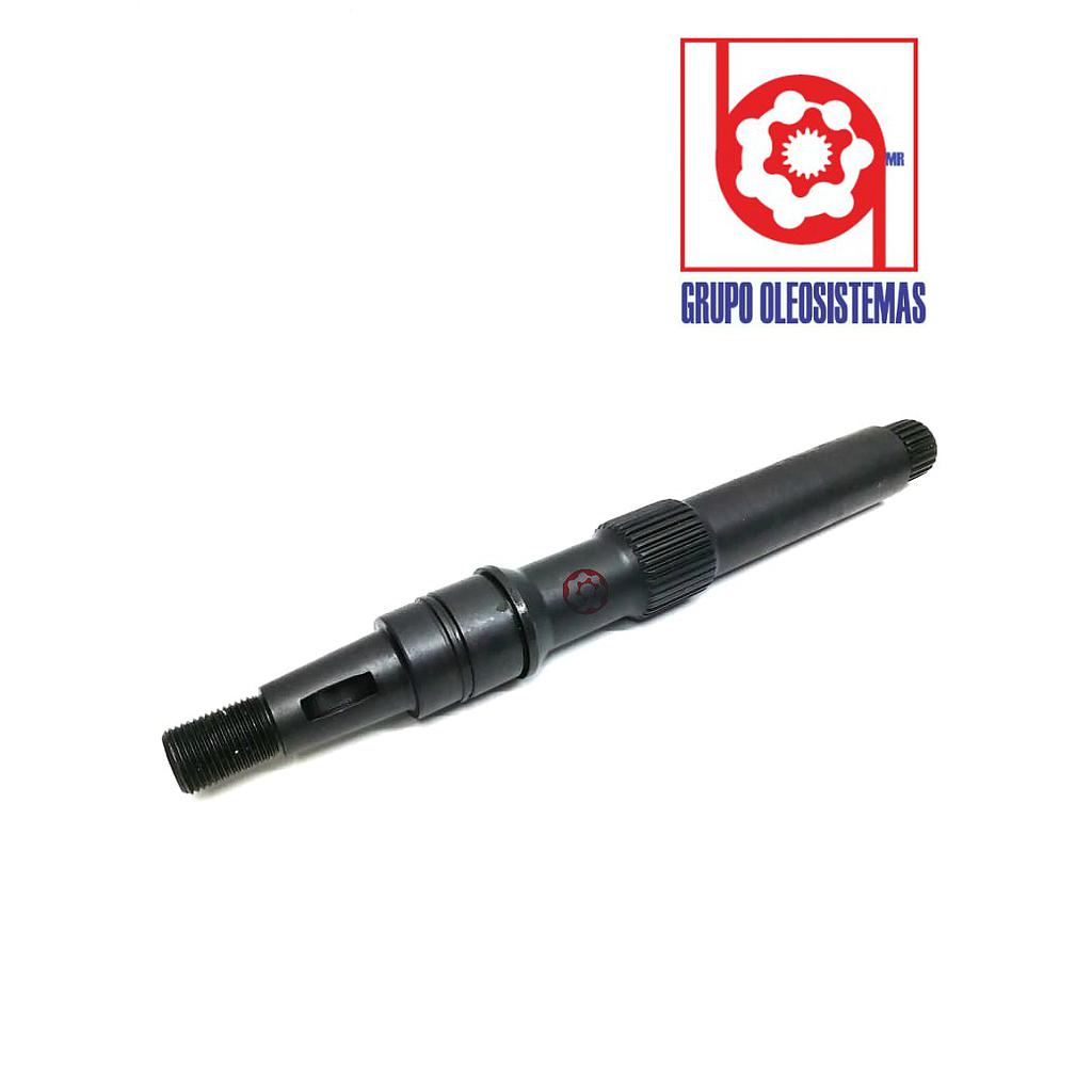 FLECHA SAUER DANFOSS  MOTOR M46 CONICA TANDEM 