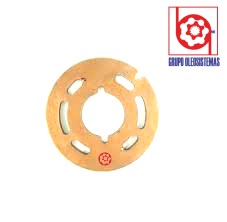 PLATO SUNDSTRAND M46 (LH) VALVULA BALANCEADO