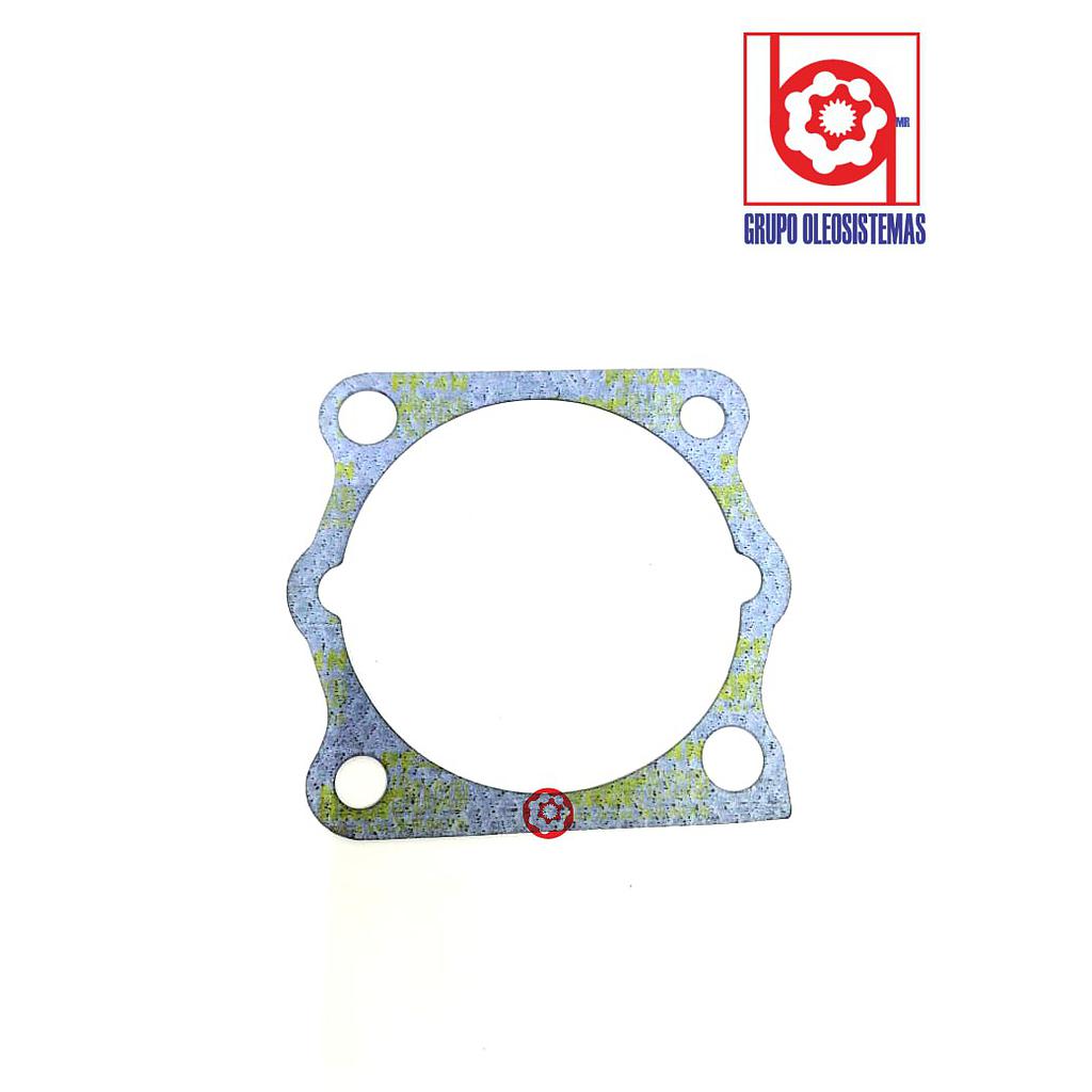EMPAQUE SAUER  MFF46 MOTOR PISTONES GASKET-END CAP  4460127