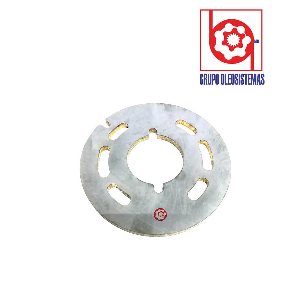 PLATO SUNDSTRAND M46 MOTOR BI ROTACIONAL