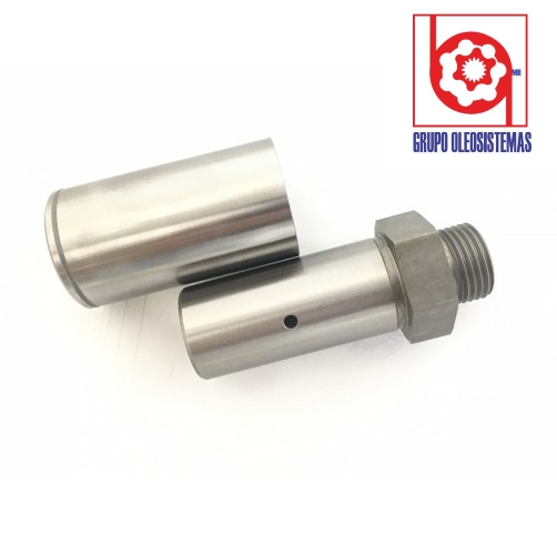 COMPENSADOR SAUER DANFOSS 45(KIT) DISENO E 100B, 130B,147C