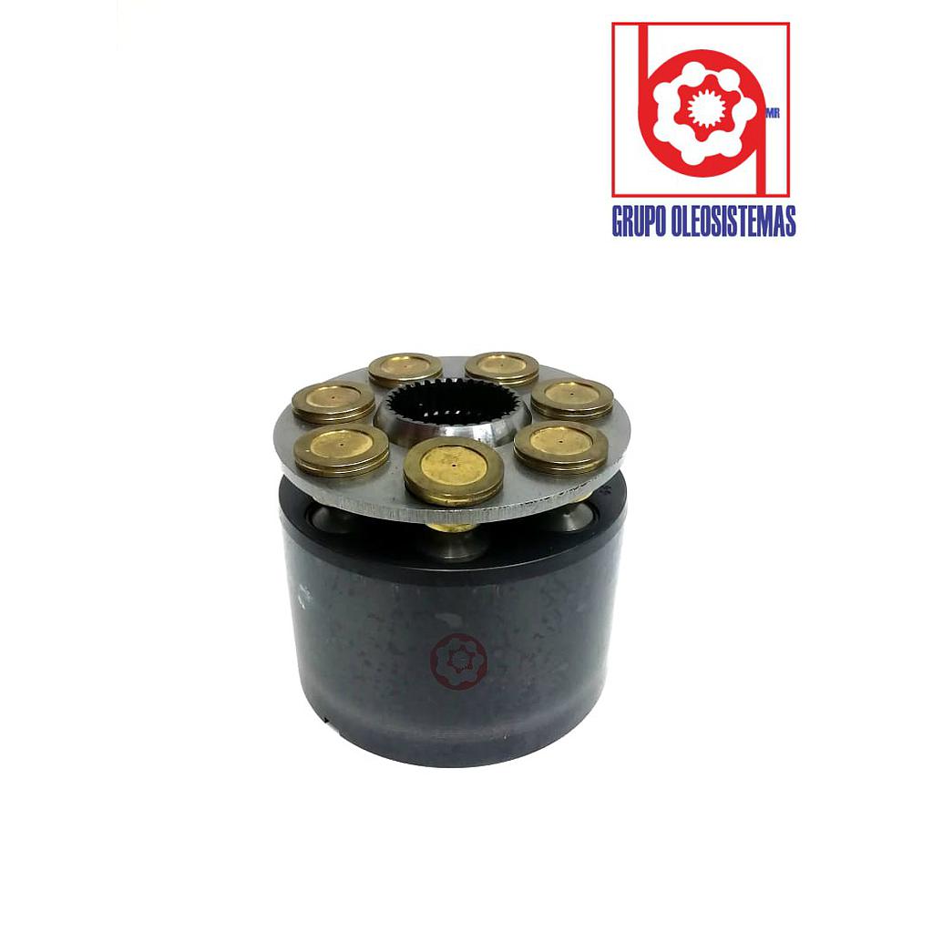 GRUPO ROTATORIO SAUER DANFOSS SERIE 45 FF90C