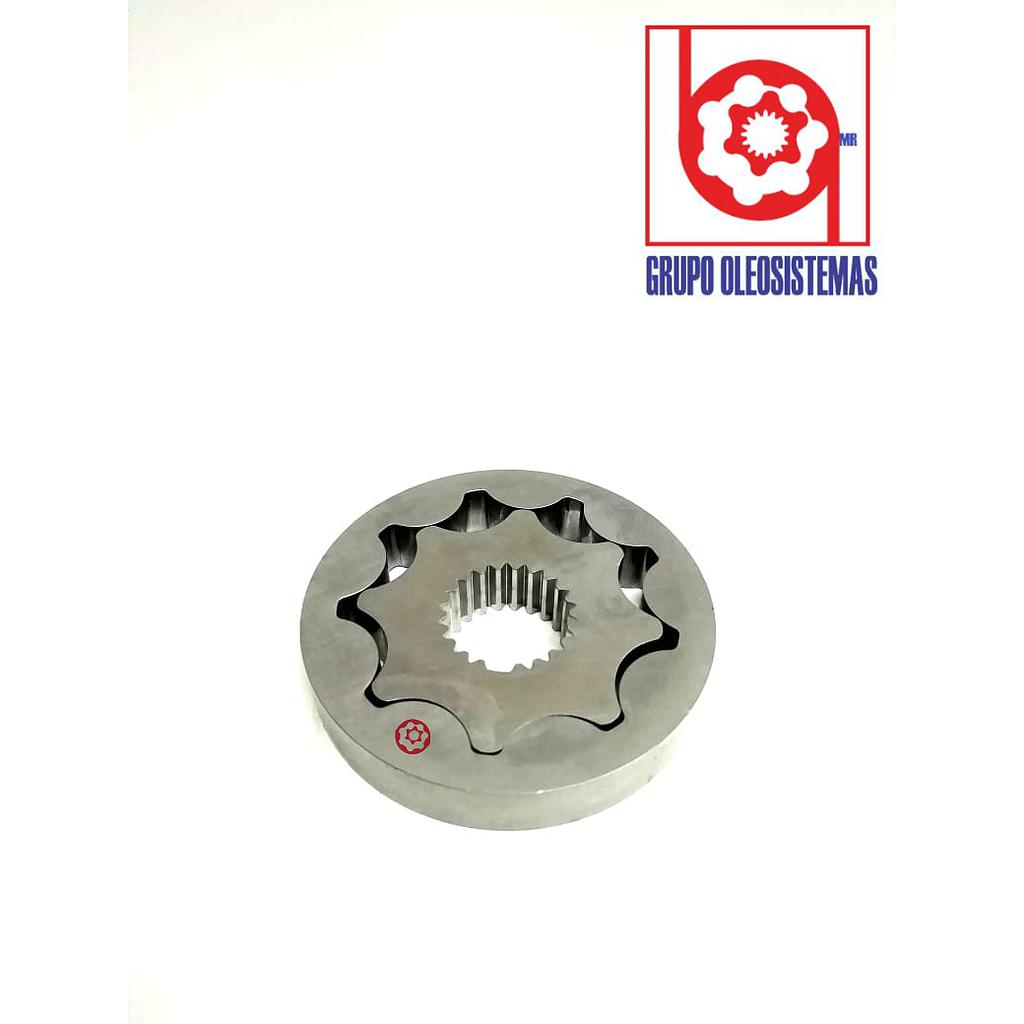 BOMBA DE PRECARGA SUNDSTRAND M46 GEROTOR 1/2" SINGLE PUMP