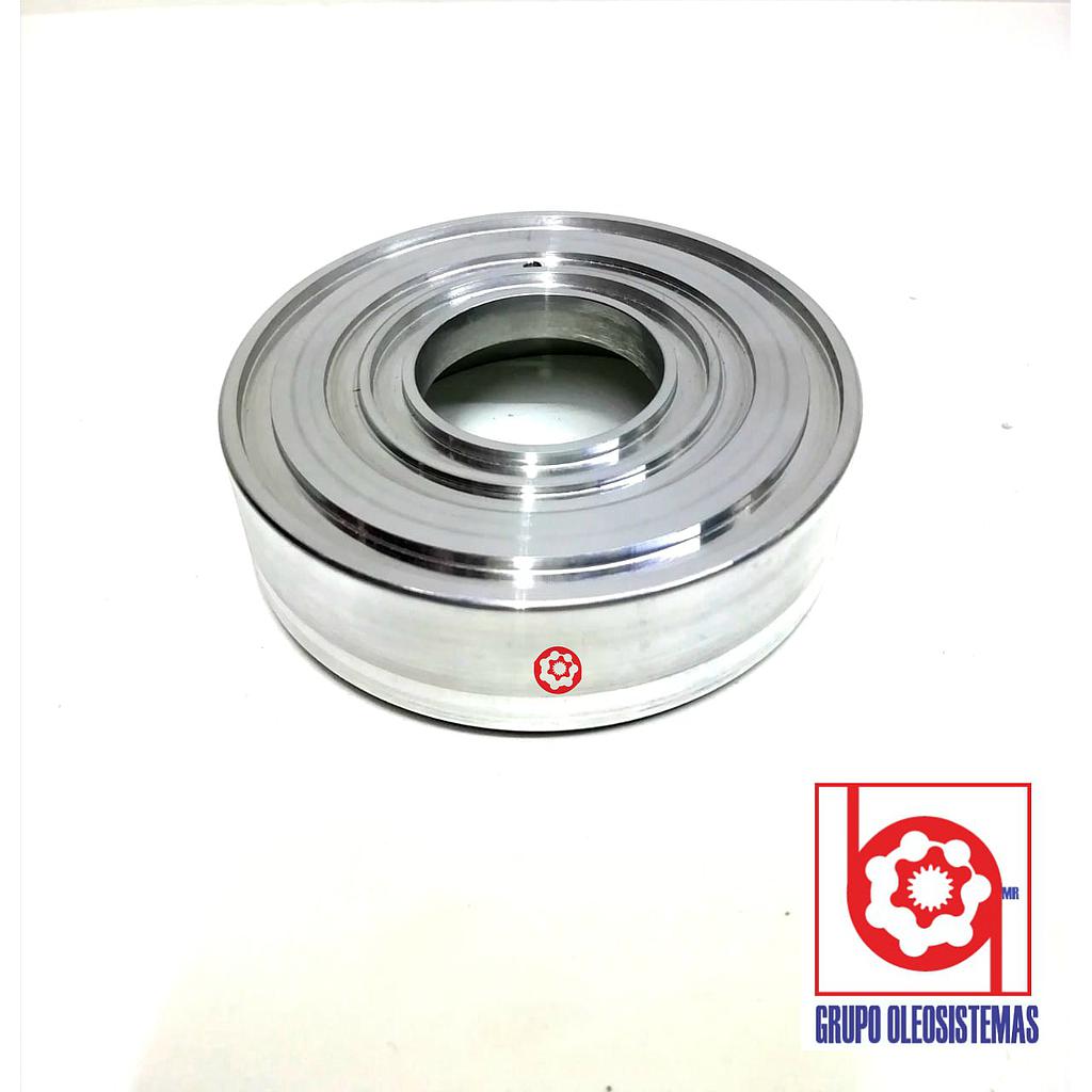 COVER GEROTOR SUNDSTRAND M46 DE 1/2 BI ROT SINGLE PUMP