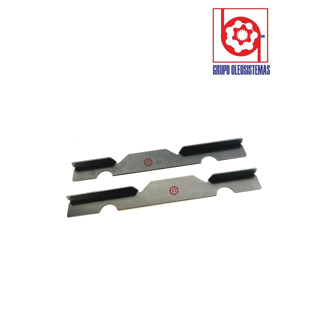 GUIA SAUER DANFOSS  90/75 TAPA