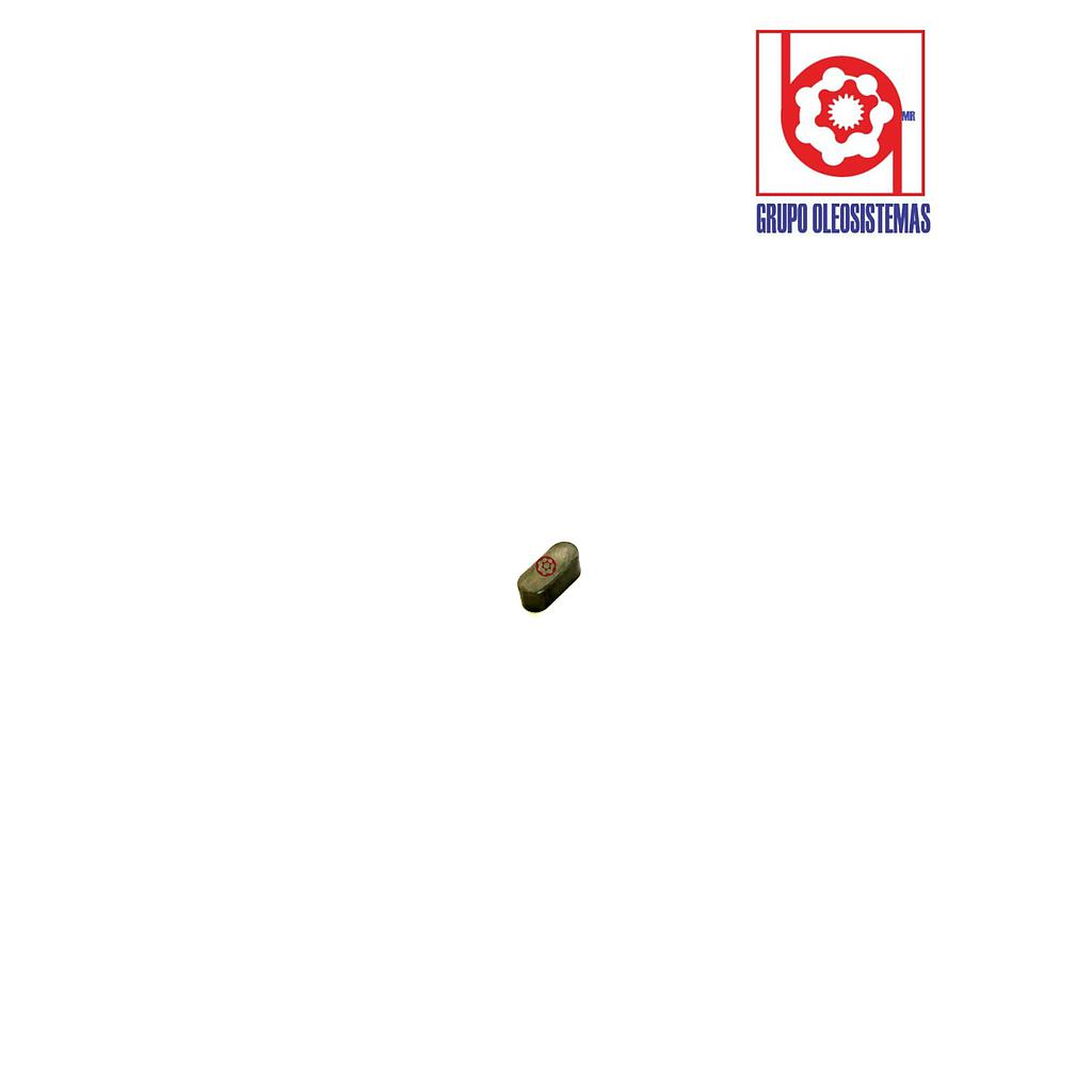 CUNA BOMBA SUNDSTRAND 90/180 KEY 5X5X12