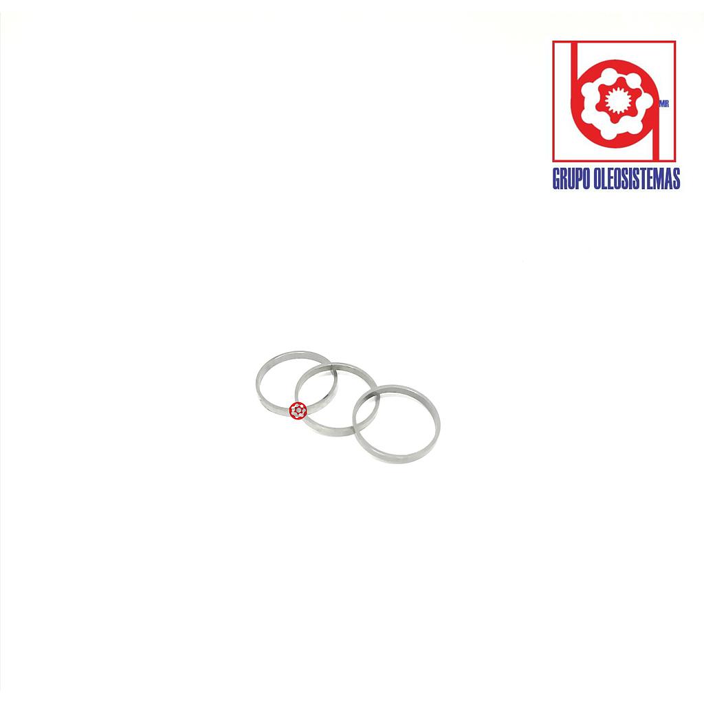 ANILLO SUNDSTRAND MOTOR 51 KIT(9)PISTON