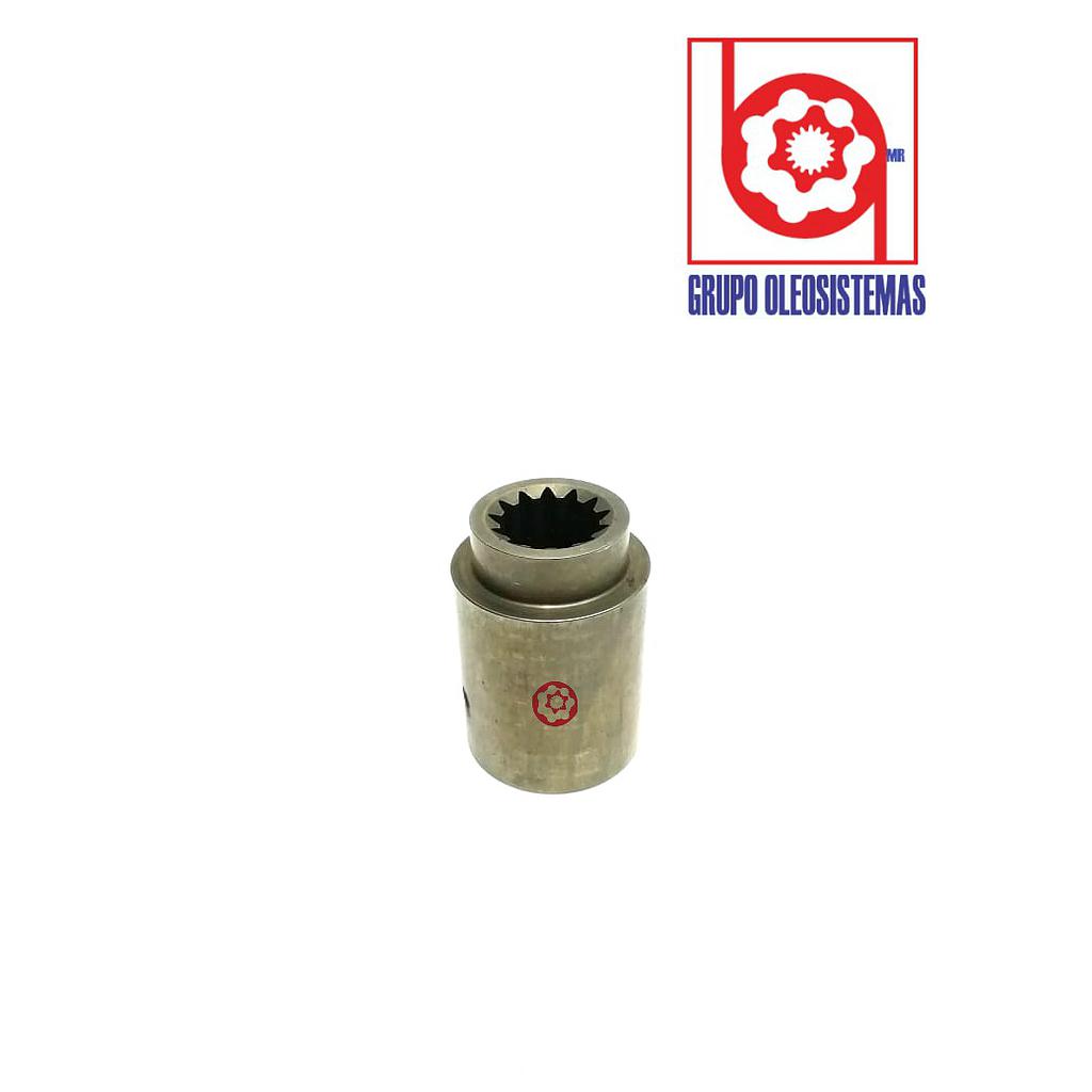 COPLE AUXILIAR DRIVE BOMBA 90/55CC 13T SUNDSTRAND