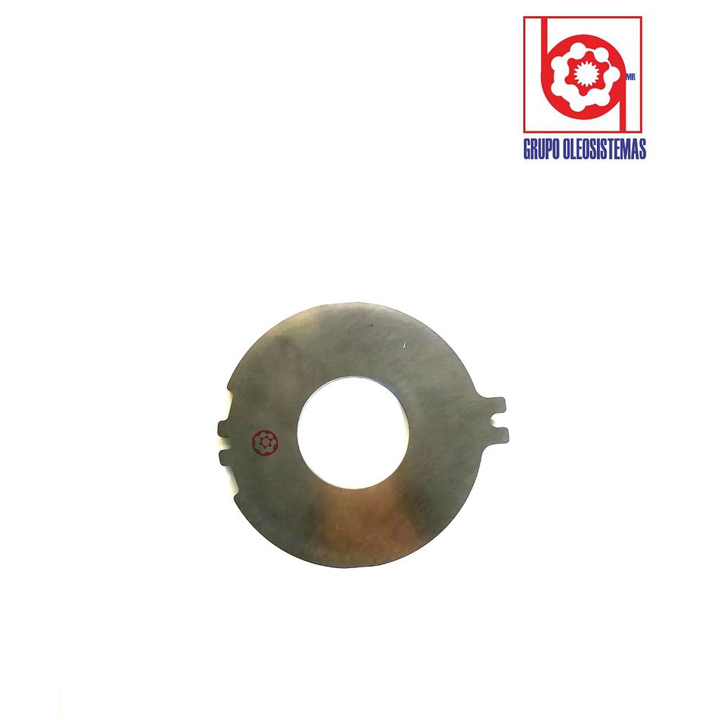 PLATO SUNDSTRAND 90/75 MOTOR ASIENTO