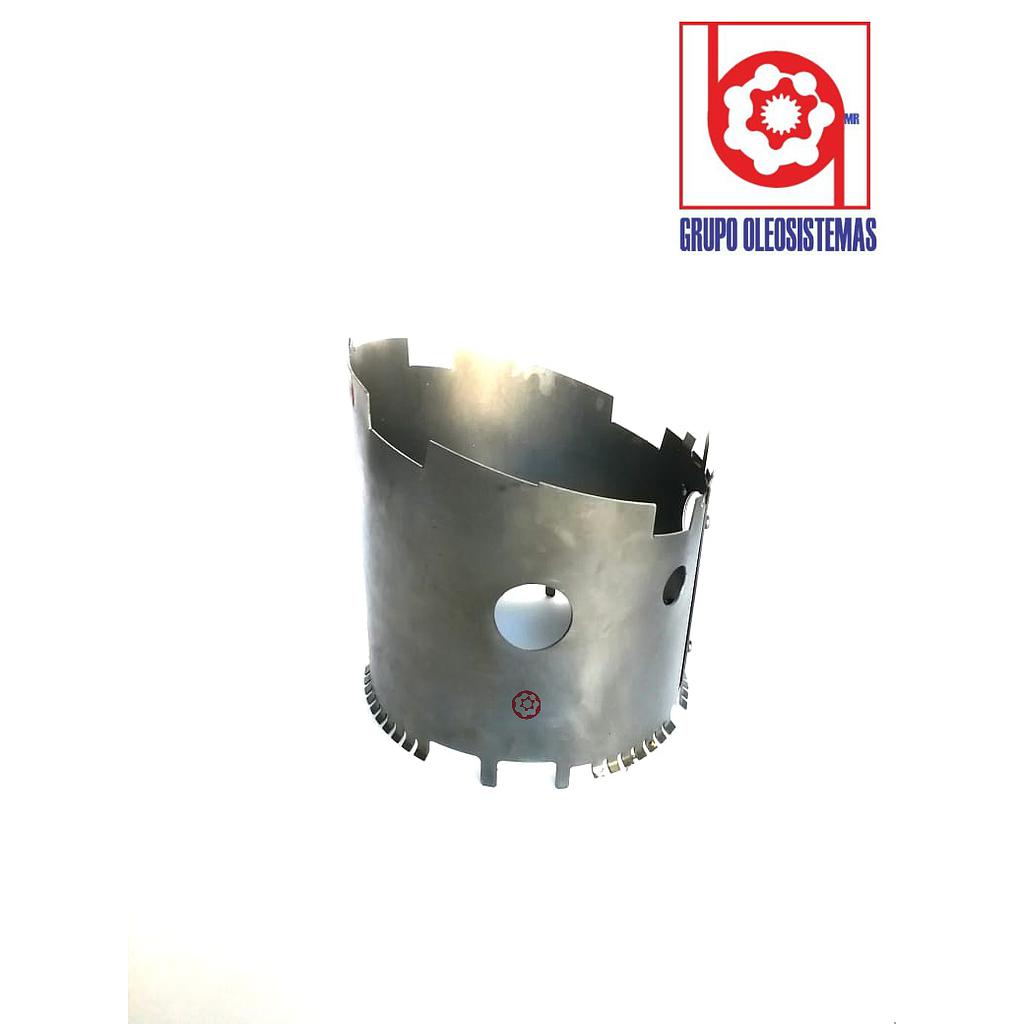 TUBO DE CANDADO MOTOR SUNDSTRAND 90/100