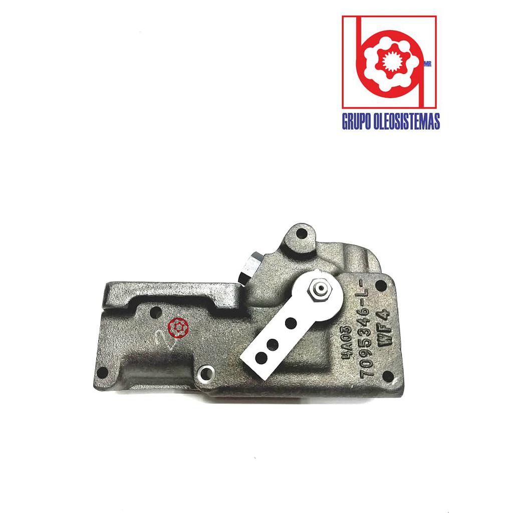 CONTROL SAUER DANFOSS  MANUAL 90/180