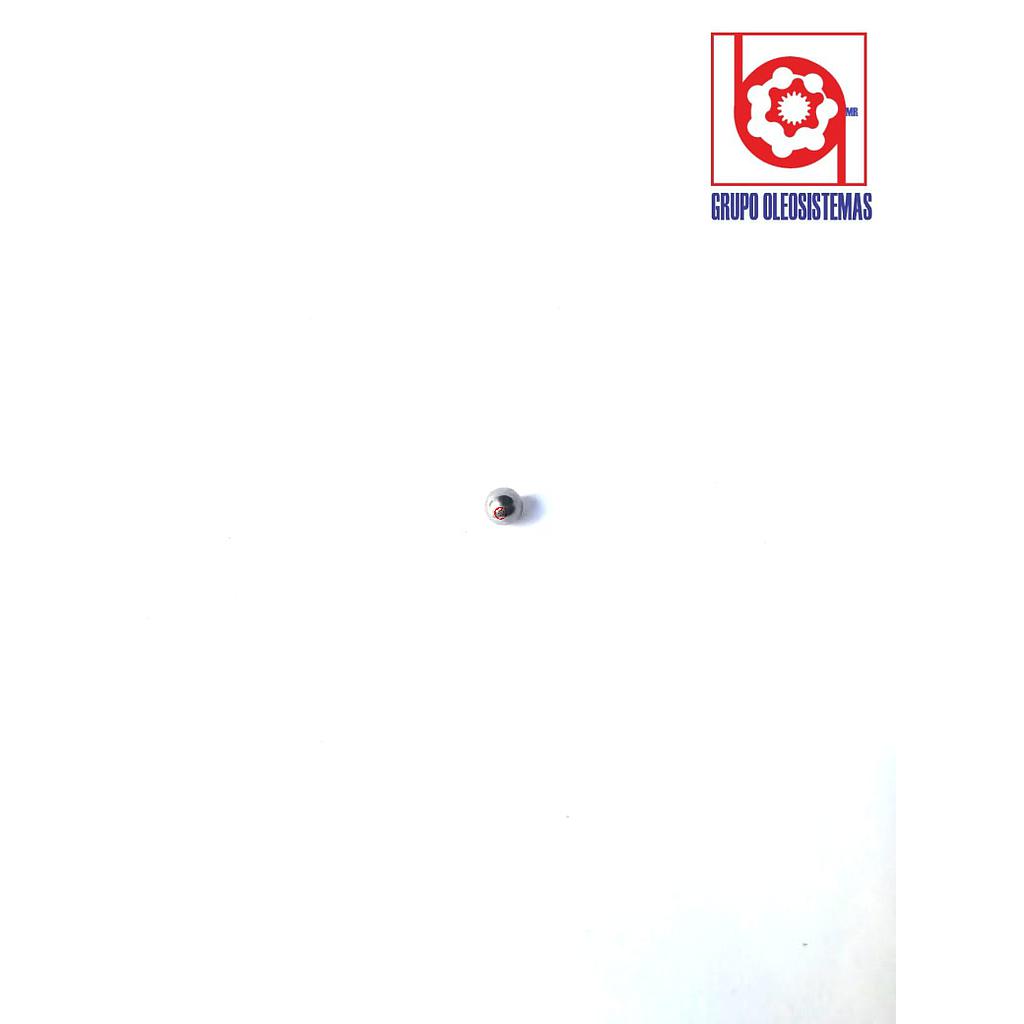 BOLA DE METAL SUNDSTRAND BOMBA PV15