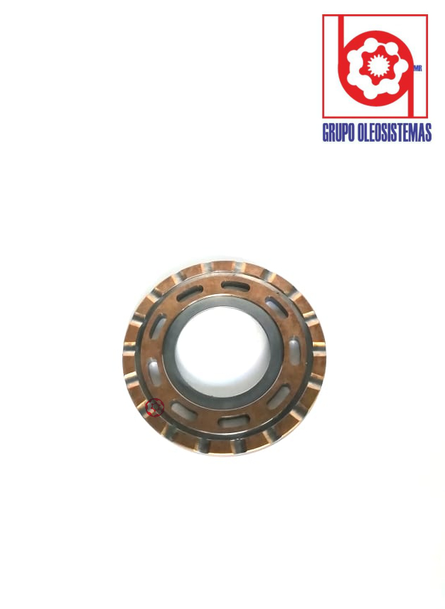 PLATO SUNDSTRAND 21 BI METAL