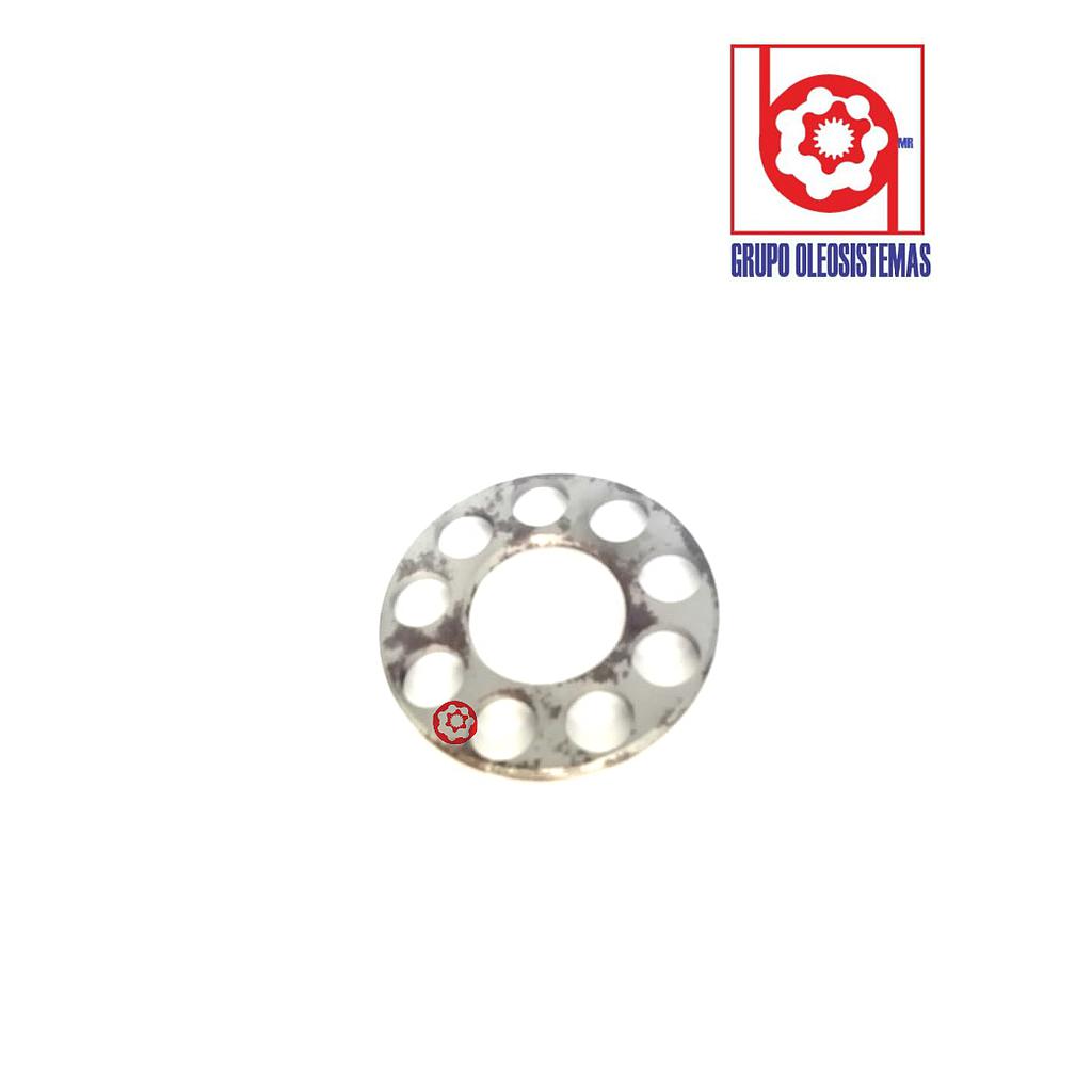PLATO SUNDSTRAND 22 PV PORTA PISTONES
