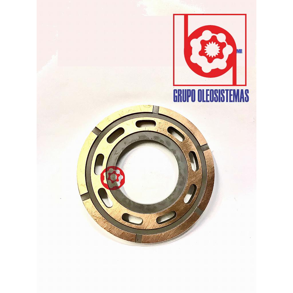 PLATO SUNDSTRAND 23 PV BRONCE