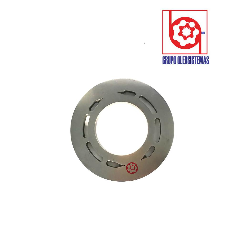 PLATO SUNDSTRAND 24 MOTOR BI ROTACIONAL