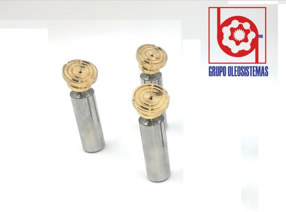 PISTON SUNDSTRAND BOMBA 24 PV (JGO.3PIEZAS)