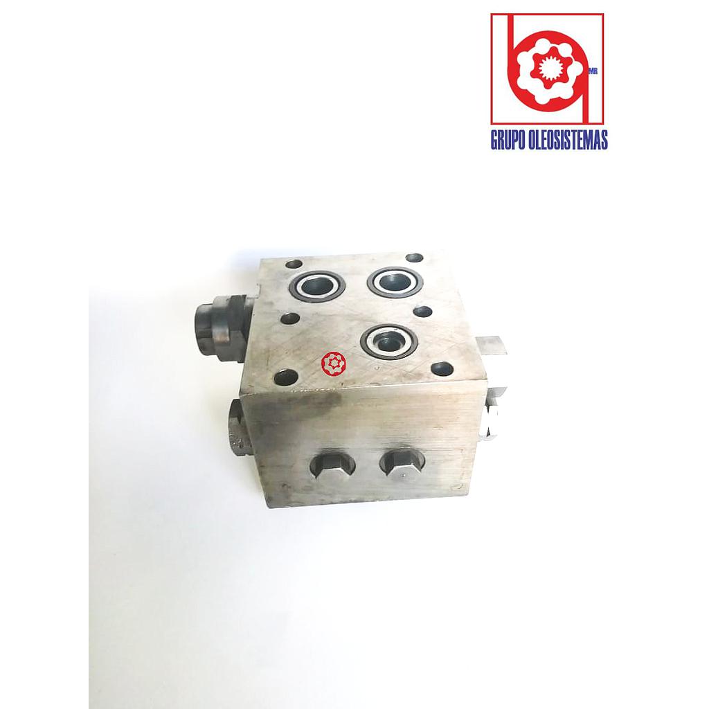 MANIFULL BLOCK DE MOTOR SUNDSTRAND