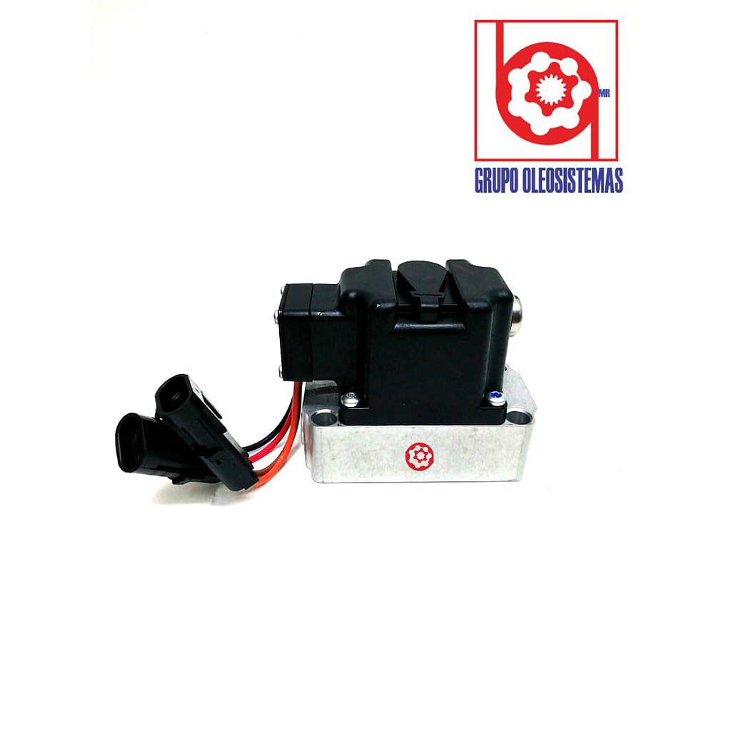 SERVO SUNDSTRAND M46 MCV116A3204