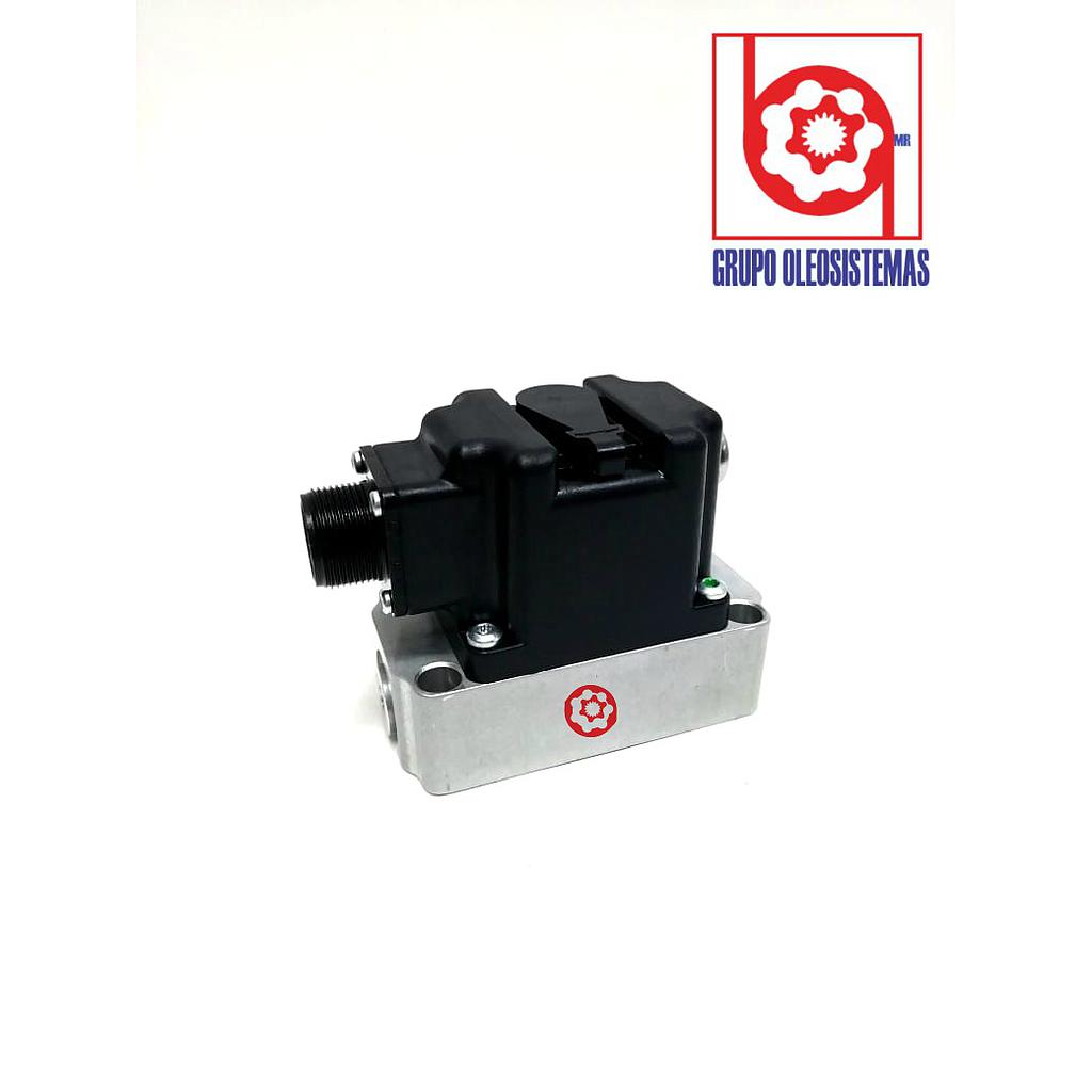 SERVO SUNDSTRAND 90/180 MCV116BG4201