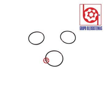 EMPAQUE KOMATSU O-RING