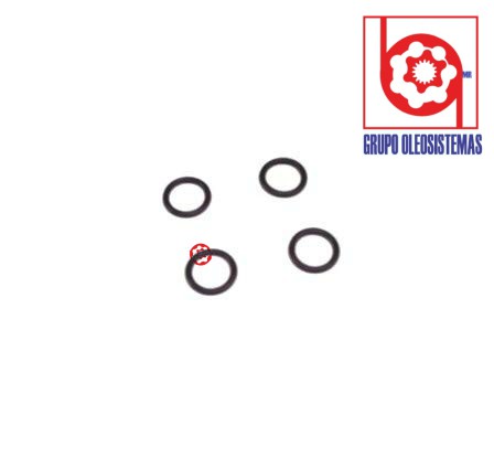 EMPAQUE KOMATSU O-RING