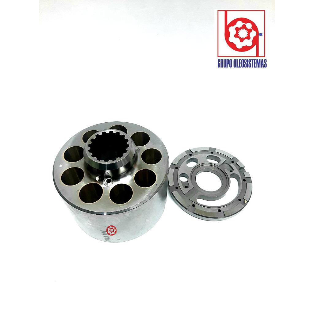 BLOCK DE PISTONES KOMATSU
