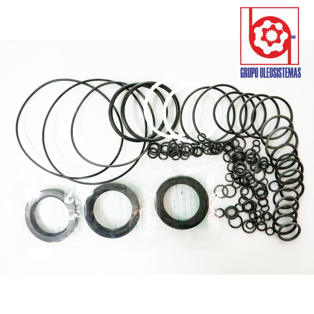 KIT DE SELLOS HITACHI HPV145